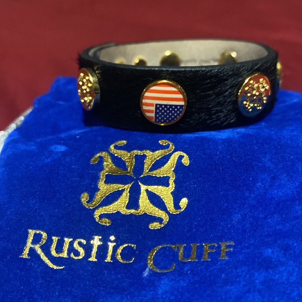 Rustic Cuff Bracelets - image 2